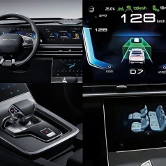 BAIC 7 Beijing Luxury 1.5TD 177KM 7DCT S3370 s