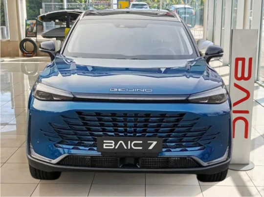 BAIC 7 - OFERTA DLA FIRM!