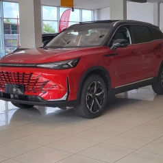 BAIC 7 Beijing Luxury 1.5TD 177KM 7DCT S2384