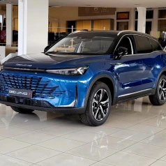 BAIC 7 Beijing Luxury 1.5TD 177KM 7DCT T179006 sprzedany