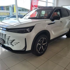 BAIC 7 Beijing Luxury 1.5TD 177KM 7DCT S3329