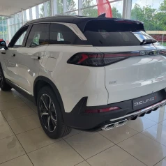 BAIC 7 Beijing Luxury 1.5TD 177KM 7DCT S3329