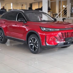 BAIC 7 Beijing Luxury 1.5TD 177KM 7DCT S2384