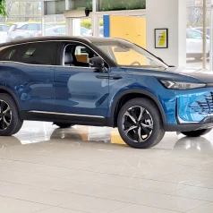 BAIC 7 Beijing Luxury 1.5TD 177KM 7DCT T179006 sprzedany