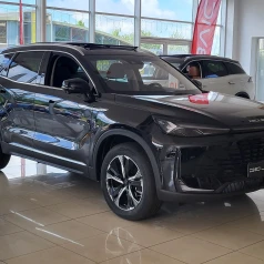 BAIC 7 Beijing Luxury 1.5TD 177KM 7DCT S3284 Sprzedany