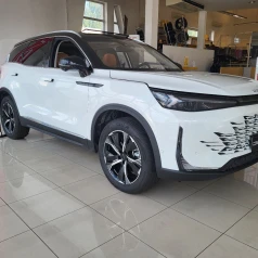 BAIC 7 Beijing Luxury 1.5TD 177KM 7DCT S3329