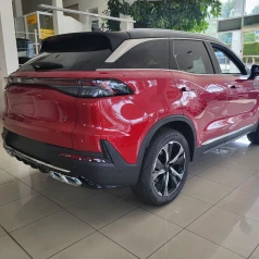 BAIC 7 Beijing Luxury 1.5TD 177KM 7DCT S2384