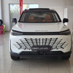 BAIC 7 Beijing Luxury 1.5TD 177KM 7DCT S3329