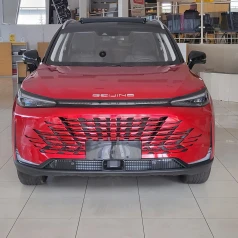 BAIC 7 Beijing Luxury 1.5TD 177KM 7DCT S2384