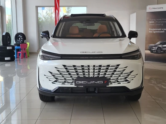 BAIC 7 1.5 Turbo 177KM 4‑cylindrowa benzyna