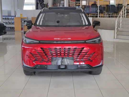 BAIC 7 1.5 Turbo 177KM 4‑cylindrowa benzyna