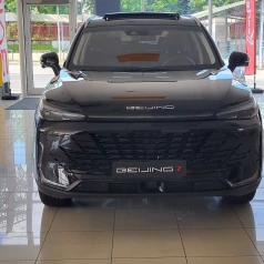 BAIC 7 Beijing Luxury 1.5TD 177KM 7DCT S3284 Sprzedany