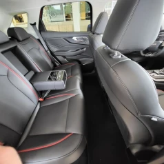 BAIC 7 Beijing Luxury 1.5TD 177KM 7DCT S2384