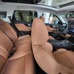 BAIC 7 Beijing Luxury 1.5TD 177KM 7DCT S3329