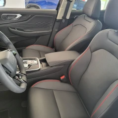 BAIC 7 Beijing Luxury 1.5TD 177KM 7DCT S3284 Sprzedany