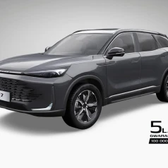 BAIC 7 Beijing Luxury 1.5TD 177KM 7DCT S3284 Sprzedany