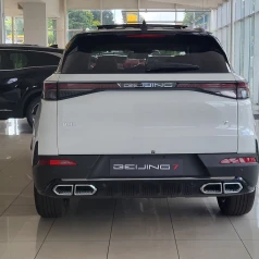 BAIC 7 Beijing Luxury 1.5TD 177KM 7DCT S3329