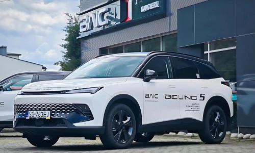 Jak parkować SUV-em? Praktyczny poradnik