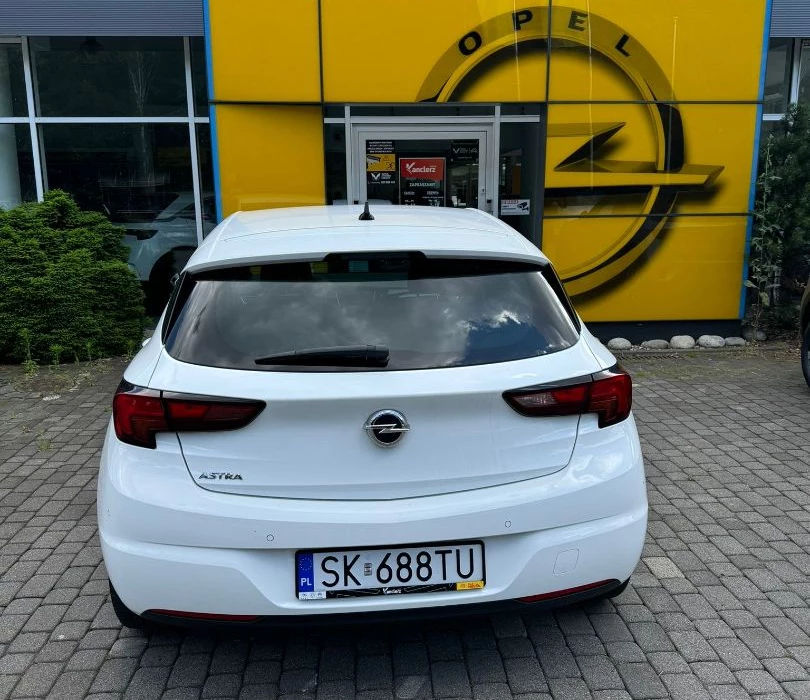 OPEL Astra 1.4 150 KM