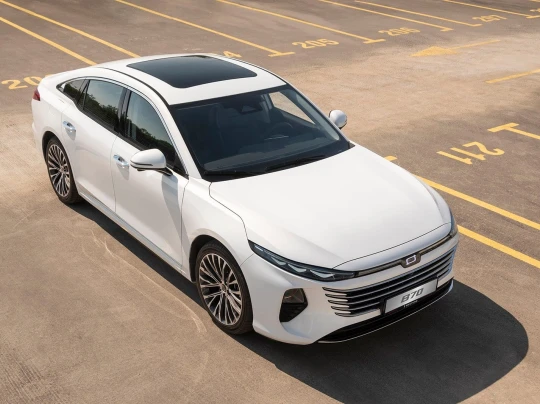 BESTUNE B70 B70 1.5 160KM DCT Business 