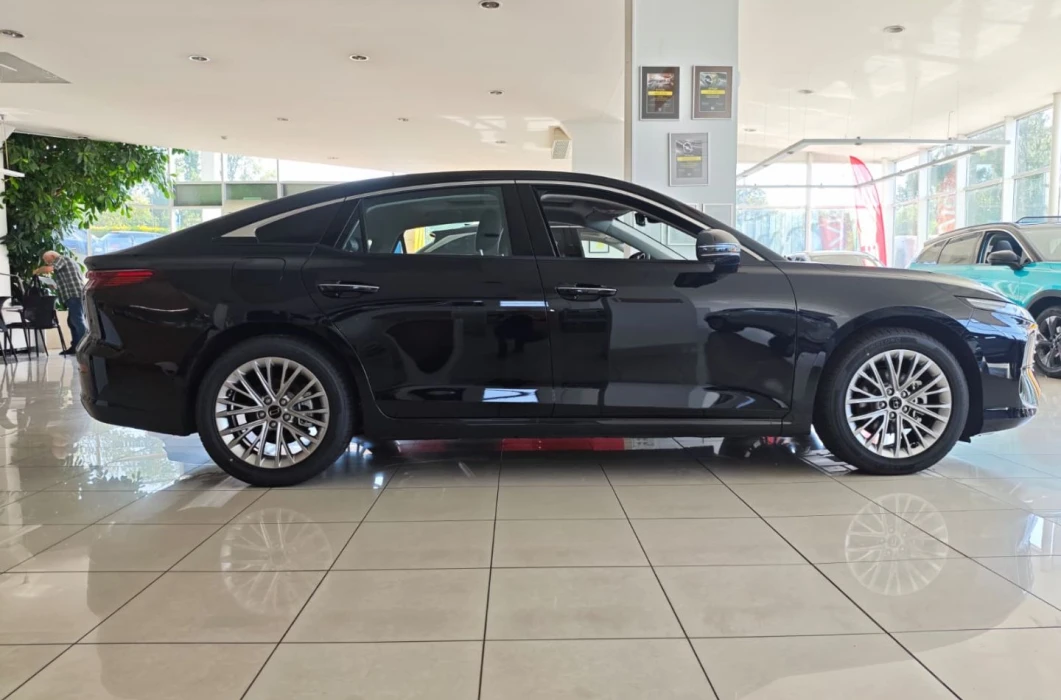 BESTUNE B70 1.5T 160KM 7DCT Business