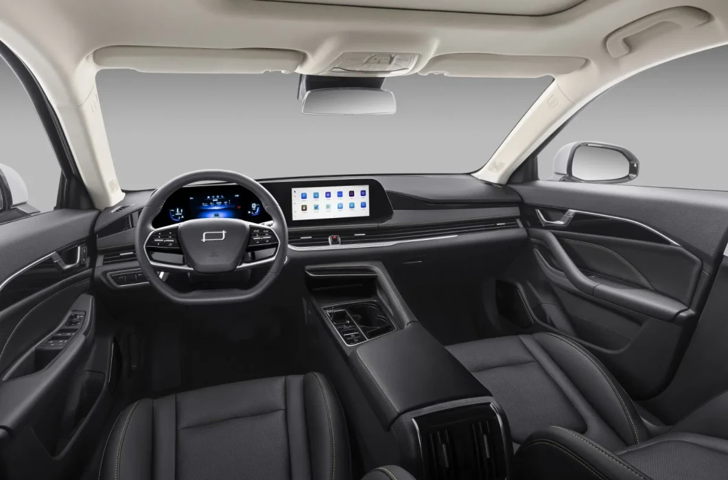 BESTUNE B70 1.5T 160KM 7DCT Business