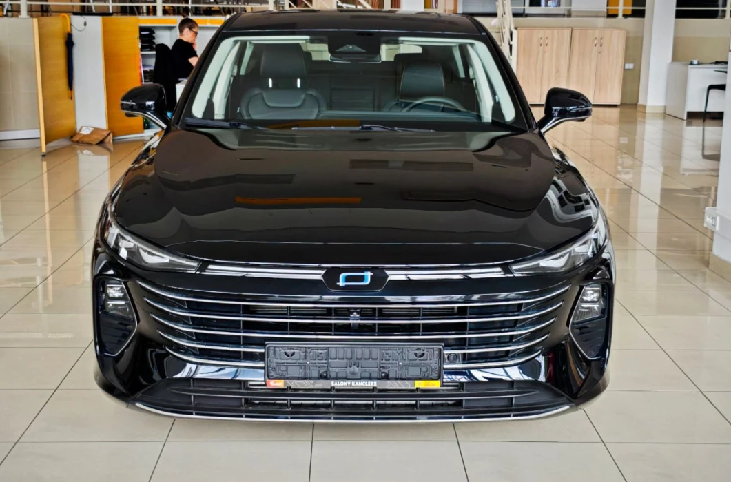 BESTUNE B70 1.5T 160KM 7DCT Business