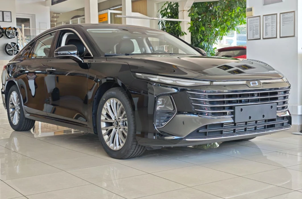 BESTUNE B70 1.5T 160KM 7DCT Business