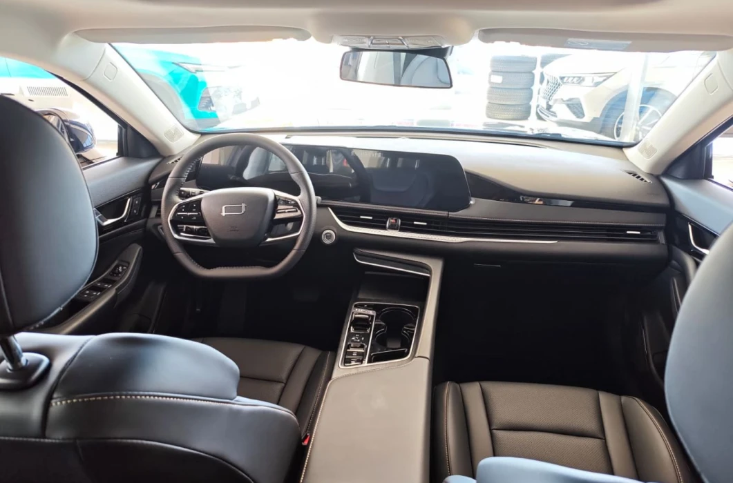 BESTUNE B70 1.5T 160KM 7DCT Business