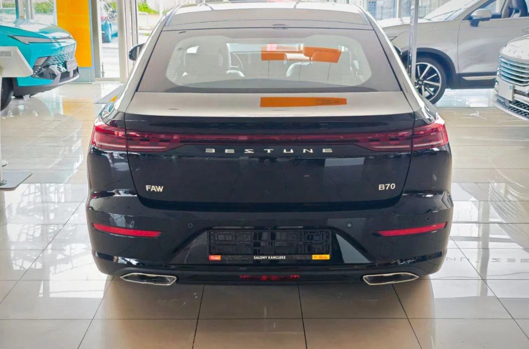 BESTUNE B70 1.5T 160KM 7DCT Business