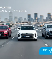 WYGRAJ BESTUNE T77 - Dni Otwarte w Bestune Ruda Śląska