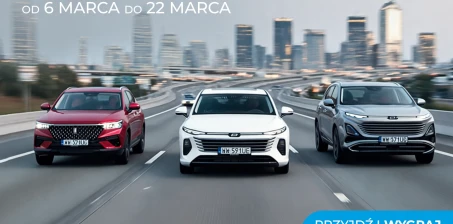 WYGRAJ BESTUNE T77 - Dni Otwarte w Bestune Ruda Śląska