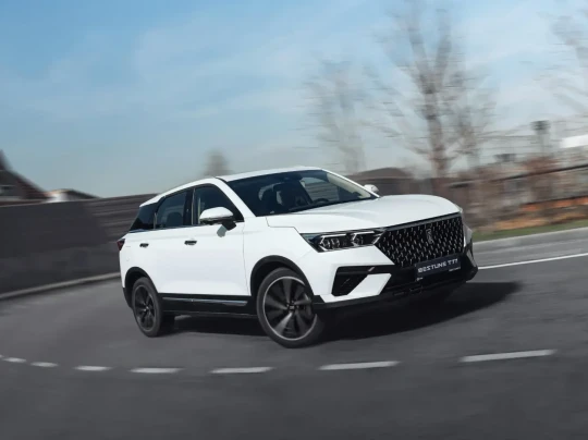 BESTUNE T77 BESTUNE T77 160KM 1.5T DCT Business