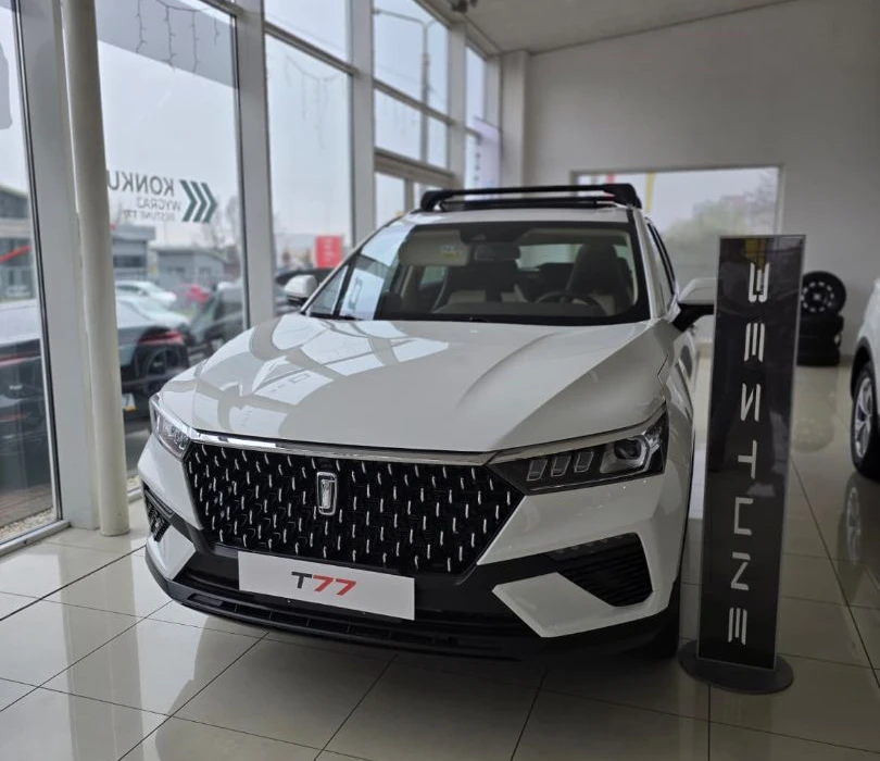 BESTUNE T77 BESTUNE T77 160KM 1.5T DCT Business