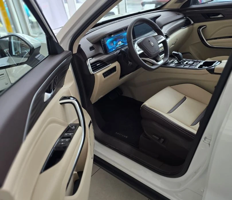 BESTUNE T77 BESTUNE T77 160KM 1.5T DCT Business