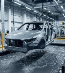 Modele BAIC malowane są kataforetycznie. Co to oznacza dla właściciela pojazdu?