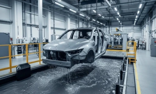 Modele BAIC malowane są kataforetycznie. Co to oznacza dla właściciela pojazdu?