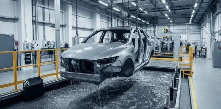 Modele BAIC malowane są kataforetycznie. Co to oznacza dla właściciela pojazdu?