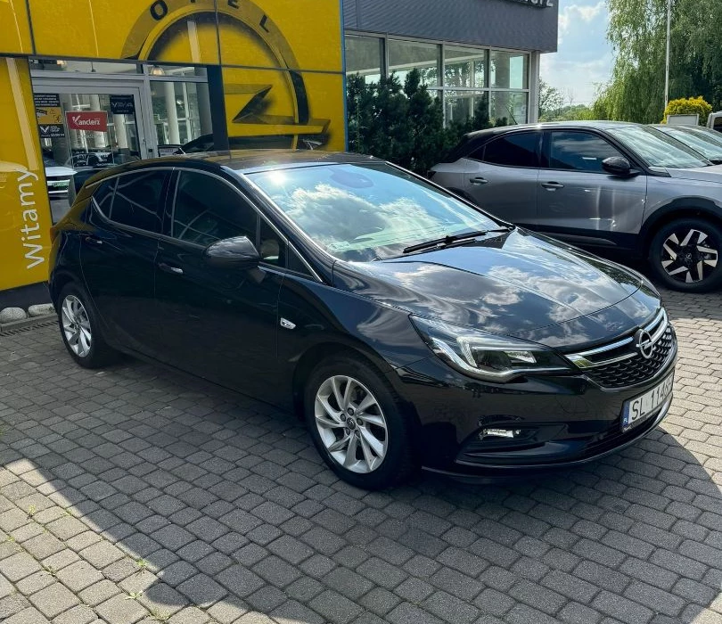 OPEL Astra 1.4 150 KM