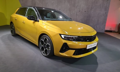 Nowy Opel Astra – czym różni się od poprzednika?