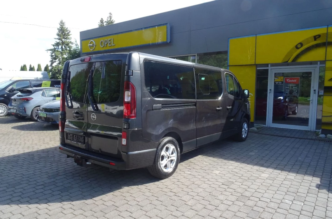 OPEL Vivaro 1.6 L2H1