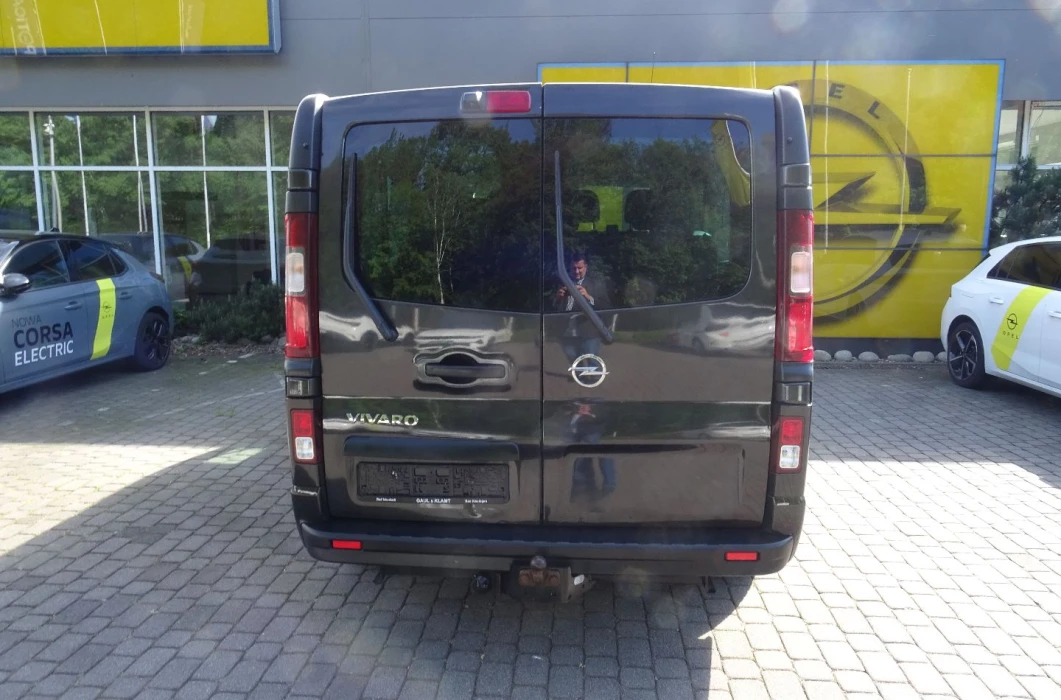 OPEL Vivaro 1.6 L2H1