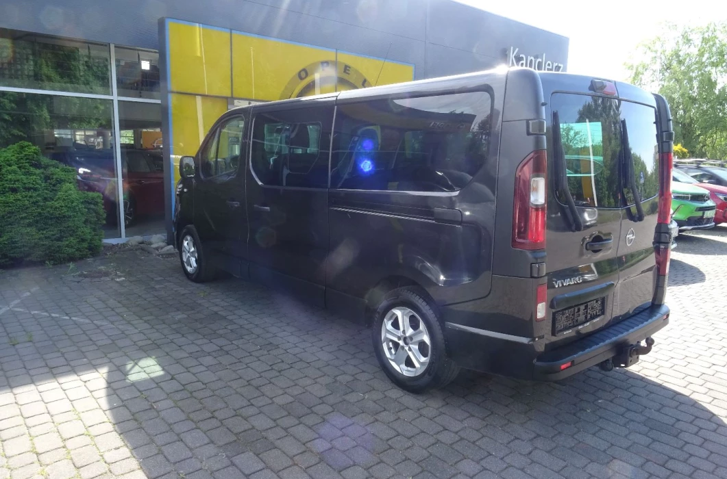 OPEL Vivaro 1.6 L2H1