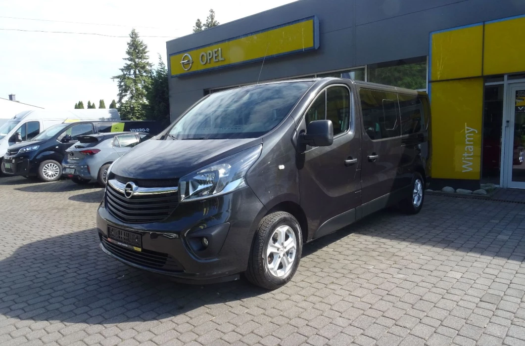 OPEL Vivaro 1.6 L2H1