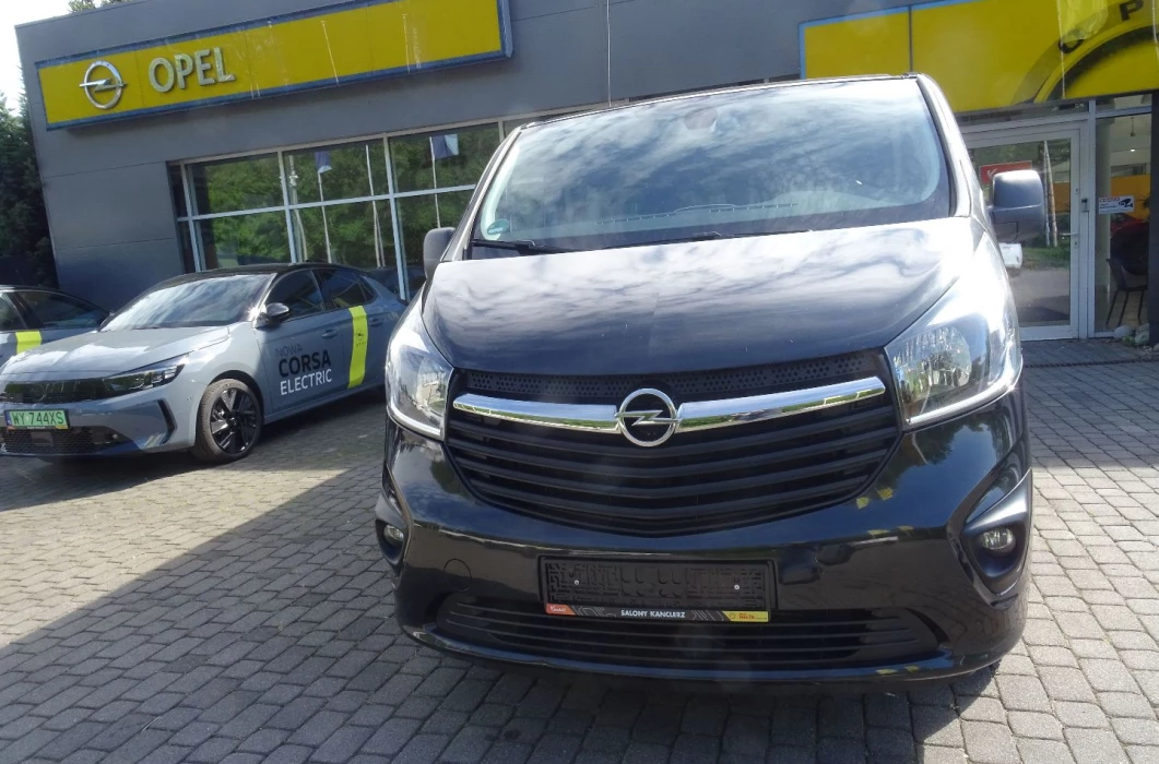 OPEL Vivaro 1.6 L2H1