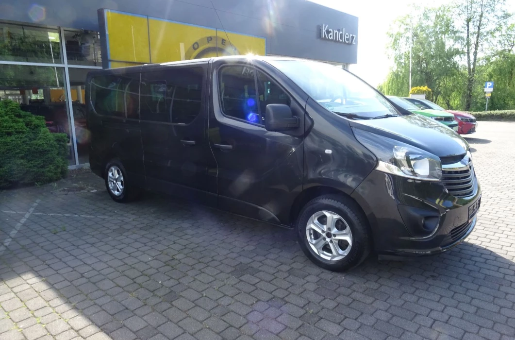 OPEL Vivaro 1.6 L2H1