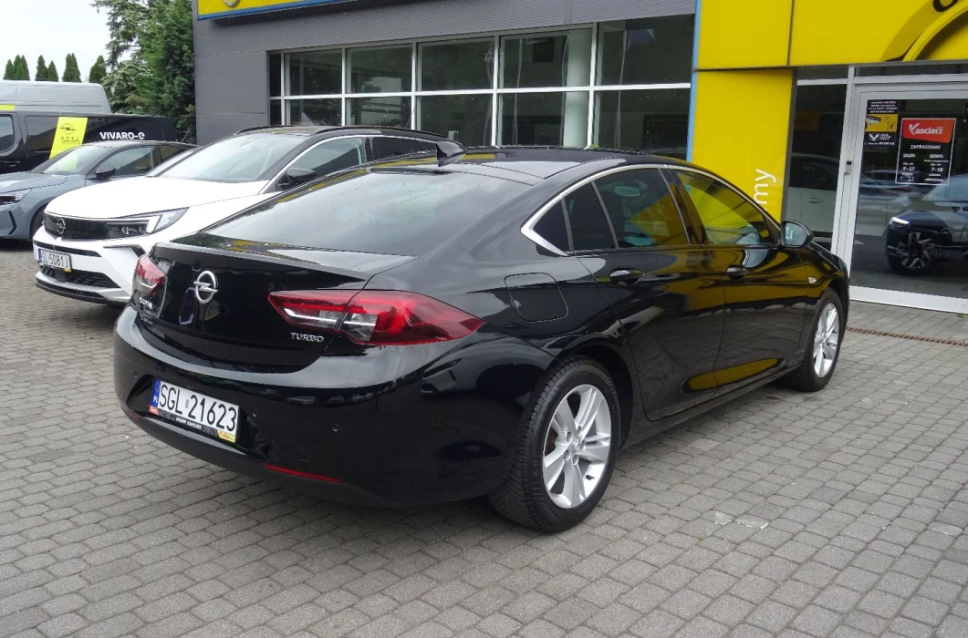 OPEL Insignia 1.5 165 KM