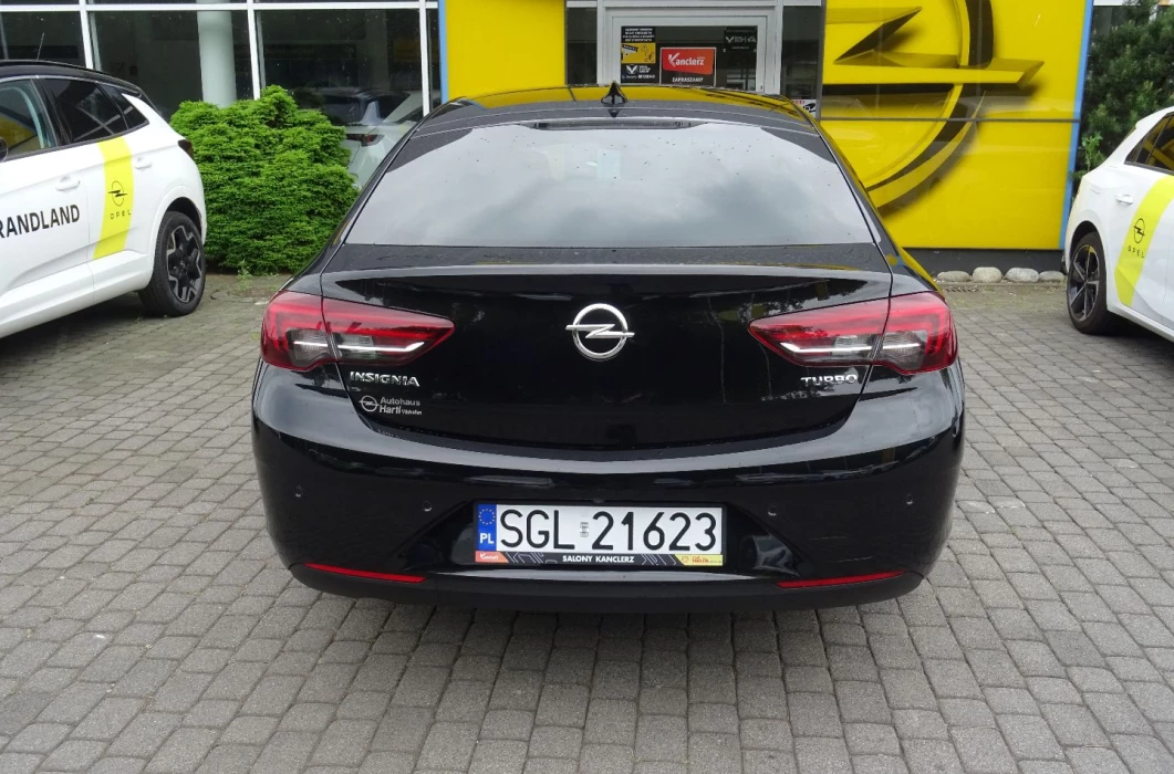 OPEL Insignia 1.5 165 KM