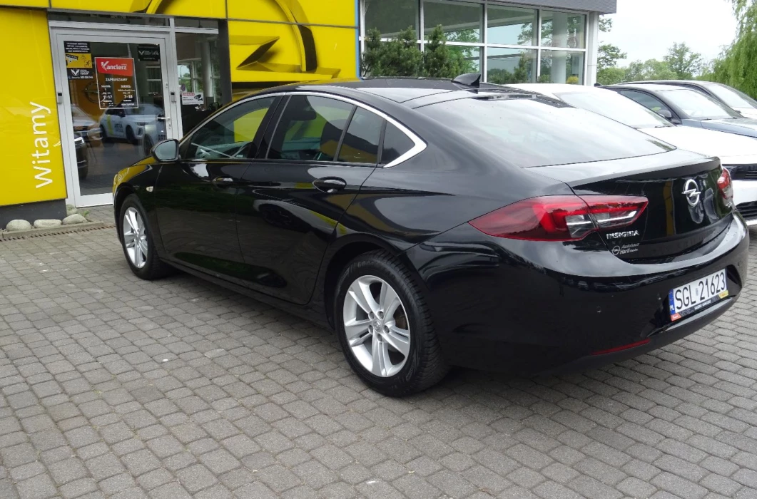 OPEL Insignia 1.5 165 KM