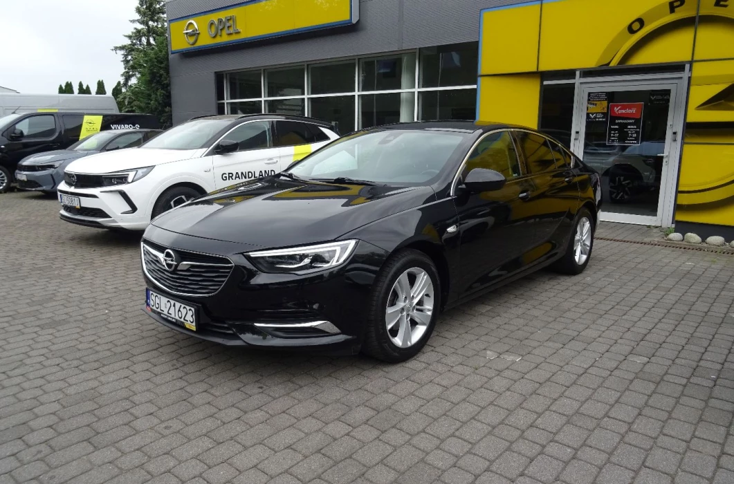 OPEL Insignia 1.5 165 KM